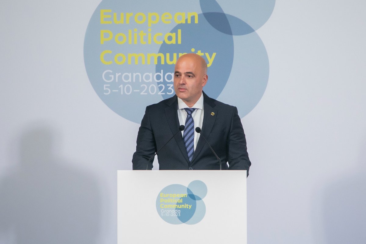 Влада на Република Северна Македонија tweet media