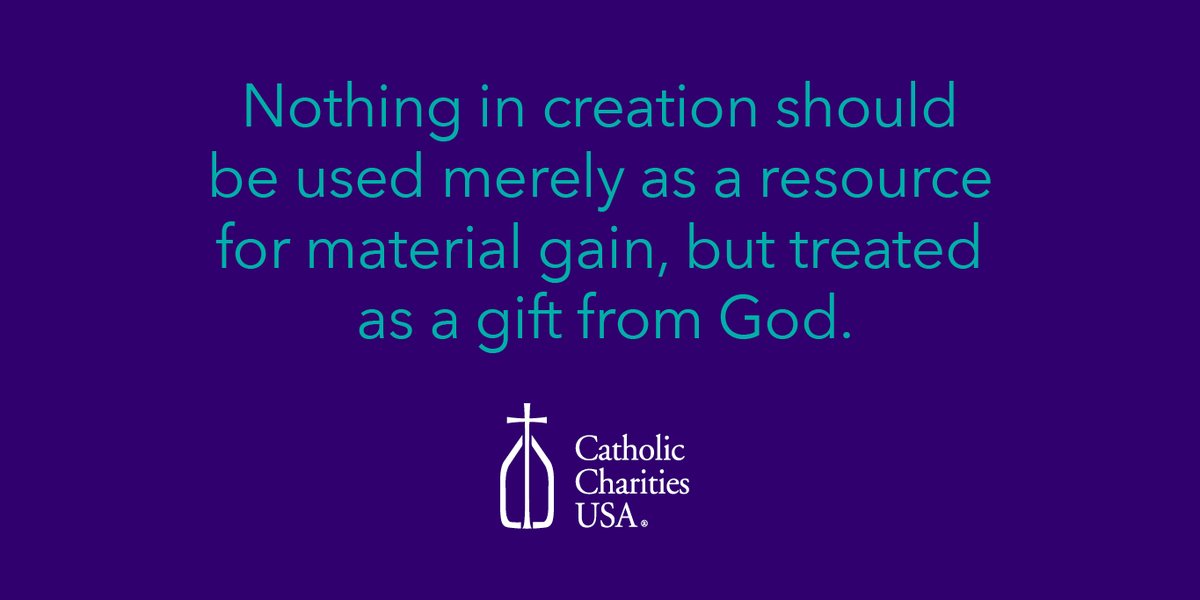 Catholic Charities USA tweet media