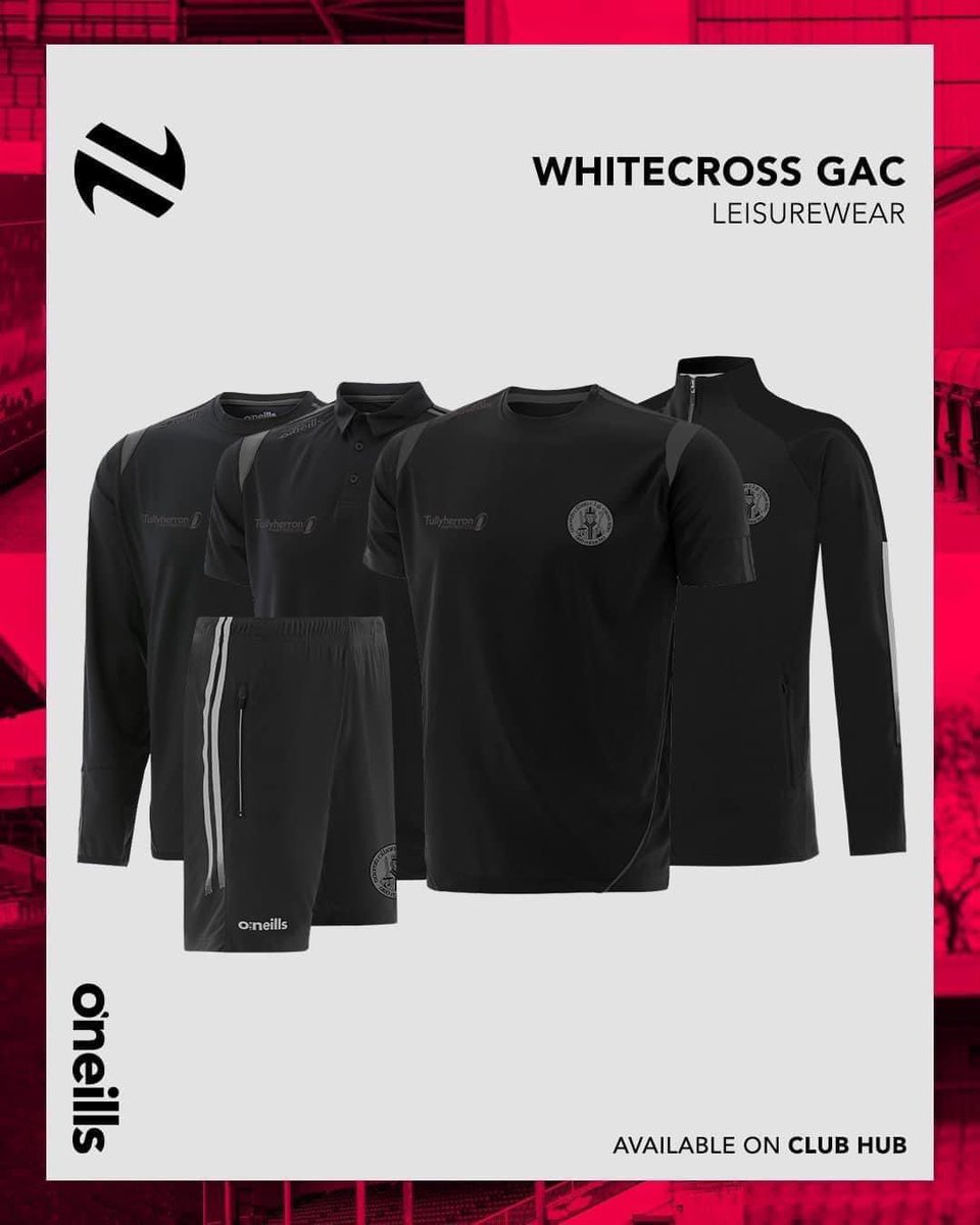 ‼️Due to popular demand the Club Pop-Up Shop is open for 3 DAYS! Closing SUNDAY NIGHT (to ensure Christmas delivery).

Winter items added:
Fleece hoodie | Bobble Hat | Jacket

🟢Existing Customers click here: clubhub.oneills.com/login.php

🟢New Customers click: oneills-orders.calashock.app/registration/d…