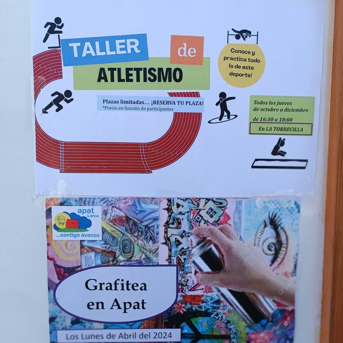Apatlorca2013's tweet photo. https://t.co/JOOyypGt1j