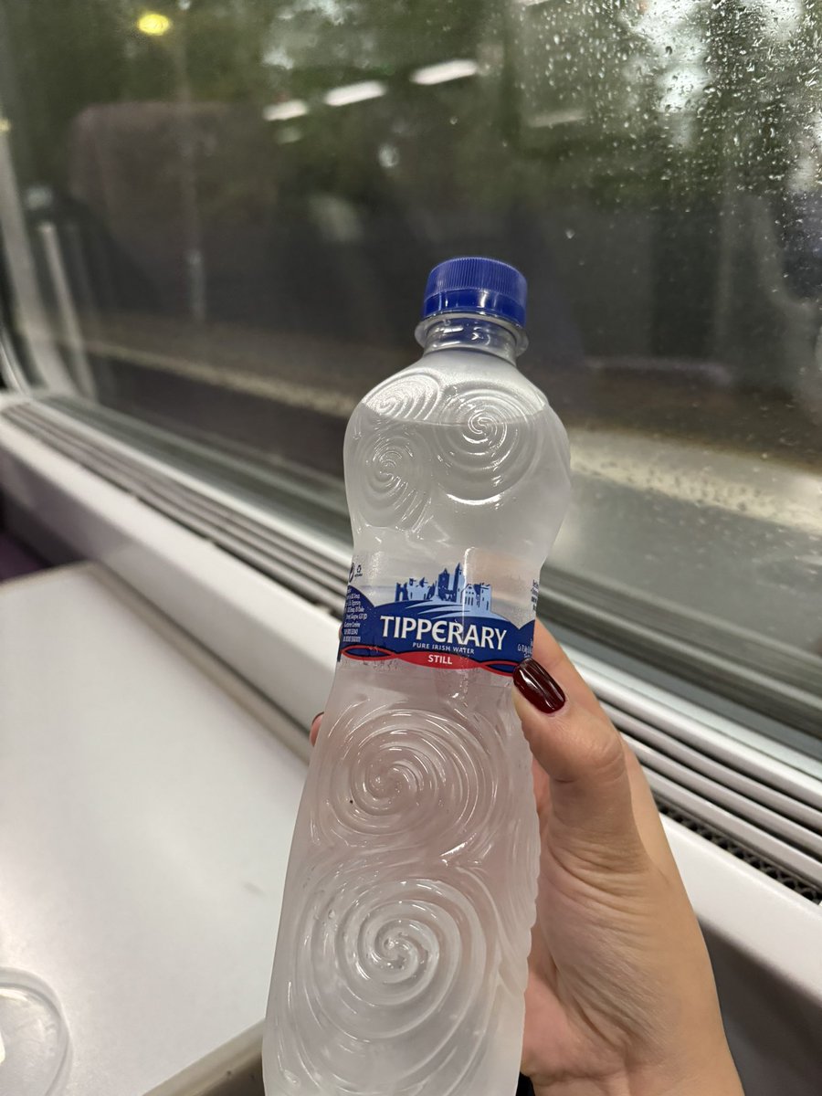 I just experienced one of my first ‘full circle’ moments. I bought this bottle of water on my train to Dublin and noticed the name - Tipperary. Almost immediately, I began humming a tune. I searched “Tipperary song” on Google and learned that it was an old wartime song during…
