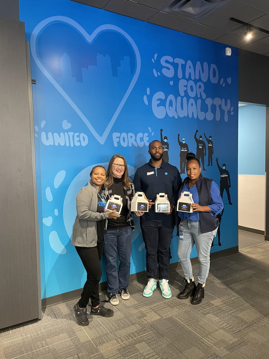 T Brownlee (@tbrownleeer) on Twitter photo As we celebrate SCFW, want to share how inspiring our frontline and our partners are! Thank you Keith and team @Lenox, Autumn Hanson & Jaquay Allen! #SCFW2023 @theeastregion #LifeAtATT <a href="/carawfields/">Cara Fields</a> As we celebrate SCFW, want to share how inspiring our frontline and our partners are! Thank you Keith and team @Lenox, Autumn Hanson & Jaquay Allen! #SCFW2023 @theeastregion #LifeAtATT <a href="/carawfields/">Cara Fields</a>