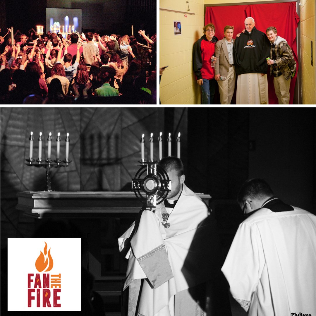 stjosephyork's tweet image. We are excited about the 25th Fan the Fire event on Nov. 4th! We are looking for volunteers for a few categories: Evening Set Up, Morning Shift, Afternoon Shift, First Aid Crew, and Evening Breakdown. Various times available. Email wood@sjy.org to sign up. #fanthefire