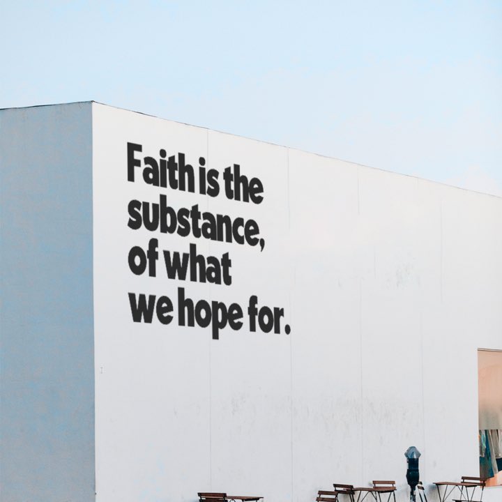 faithchapelbham's tweet photo. In the presence of God, faith becomes our anchor, and hope, our unwavering belief in His promise✨🙏🏾
_________
#faithingod #hopeunshaken #experiencejesus #beourguest #planyourvisit #youreinvited https://t.co/BIRoKpUQBP