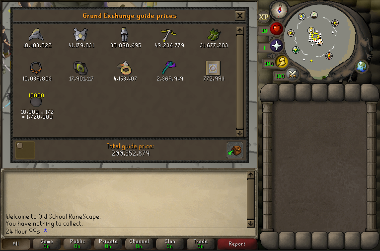 RealBEKill's tweet photo. THINGS ARE GETTING CRAZY!
FULL RANGE TRAINING KIT Giveaway! 1 winner.        
How to enter: 
- Like the post/Retweet         
- You must be followed 
- Comment your RSN         
- and you MUST Join Discord and type "RANGE" https://t.co/f101hoJyLI
Picking the winner in 96 hours
#OSRS #RuneScape #OldschoolRuneScape
