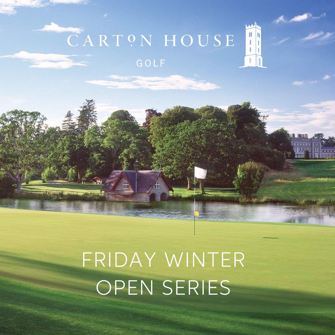 Enjoy championship golf on one of Ireland’s finest golf courses, The Montgomerie Links ⛳ Friday Winter Open Series available now | Link in bio 🔗