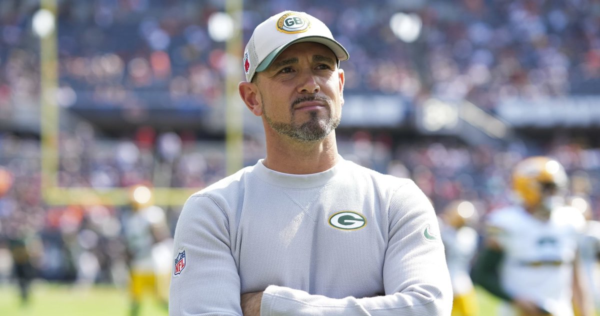IKE Packers Podcast tweet media