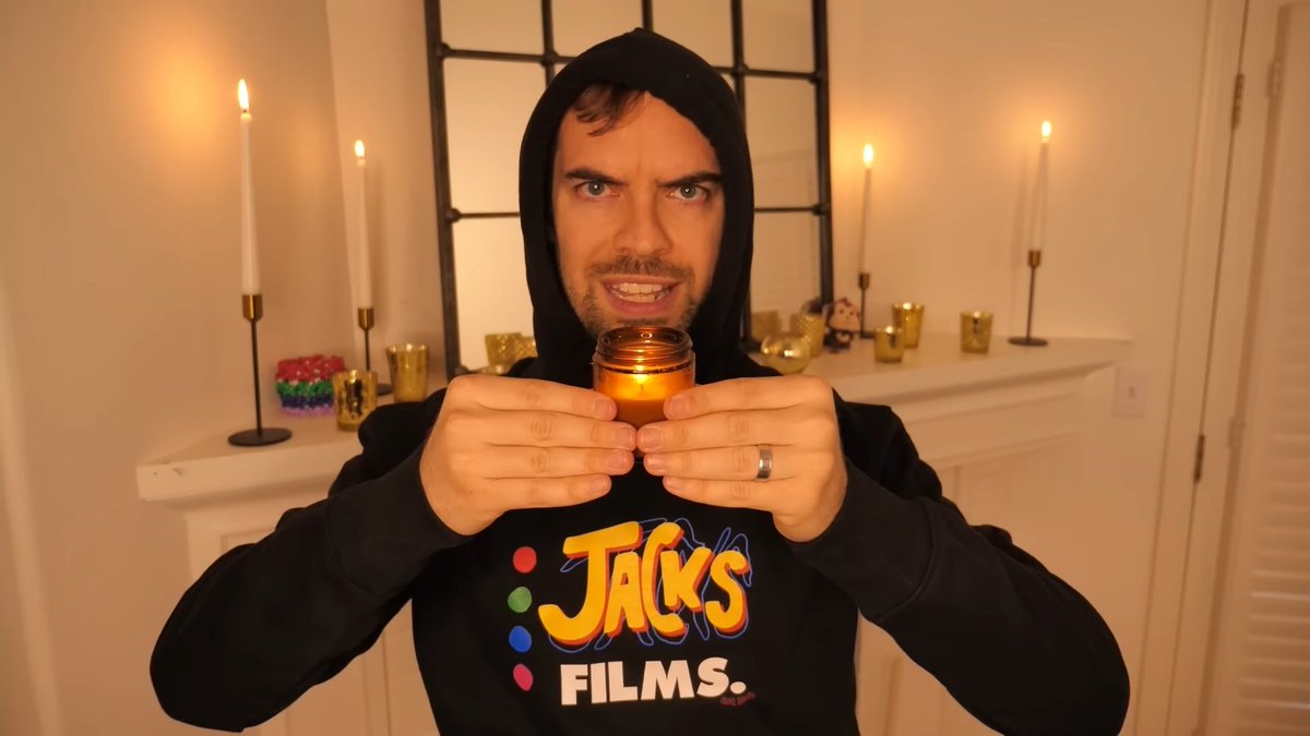 RandomJackShots's tweet image. Day 5 of posting spooky screenshots every day in October