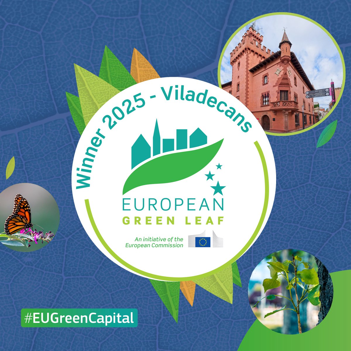 EU Green Capital tweet media