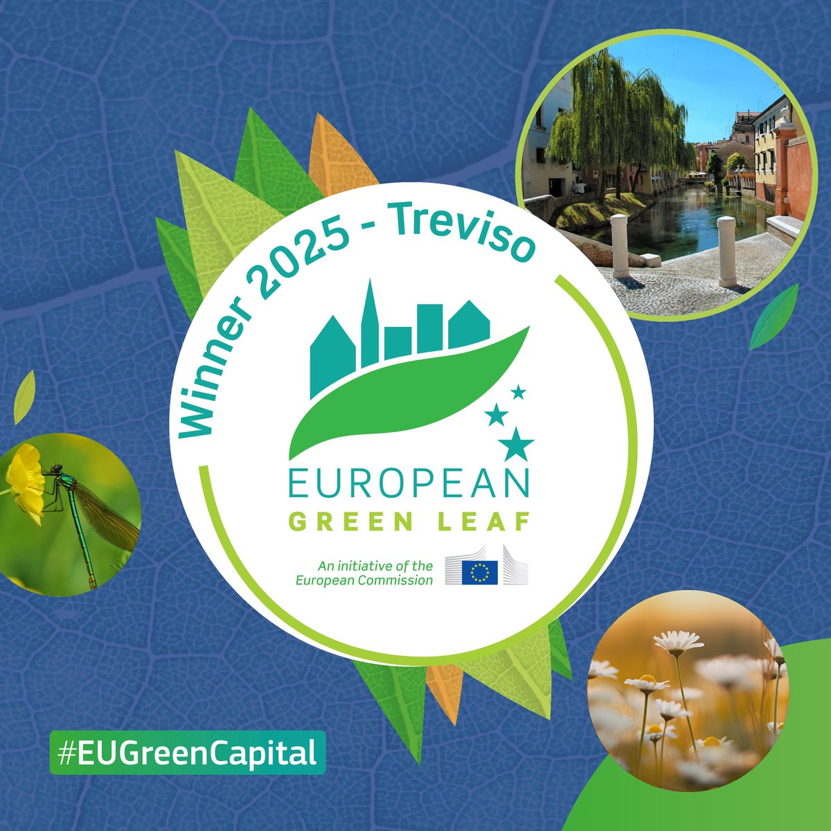EU Green Capital tweet media