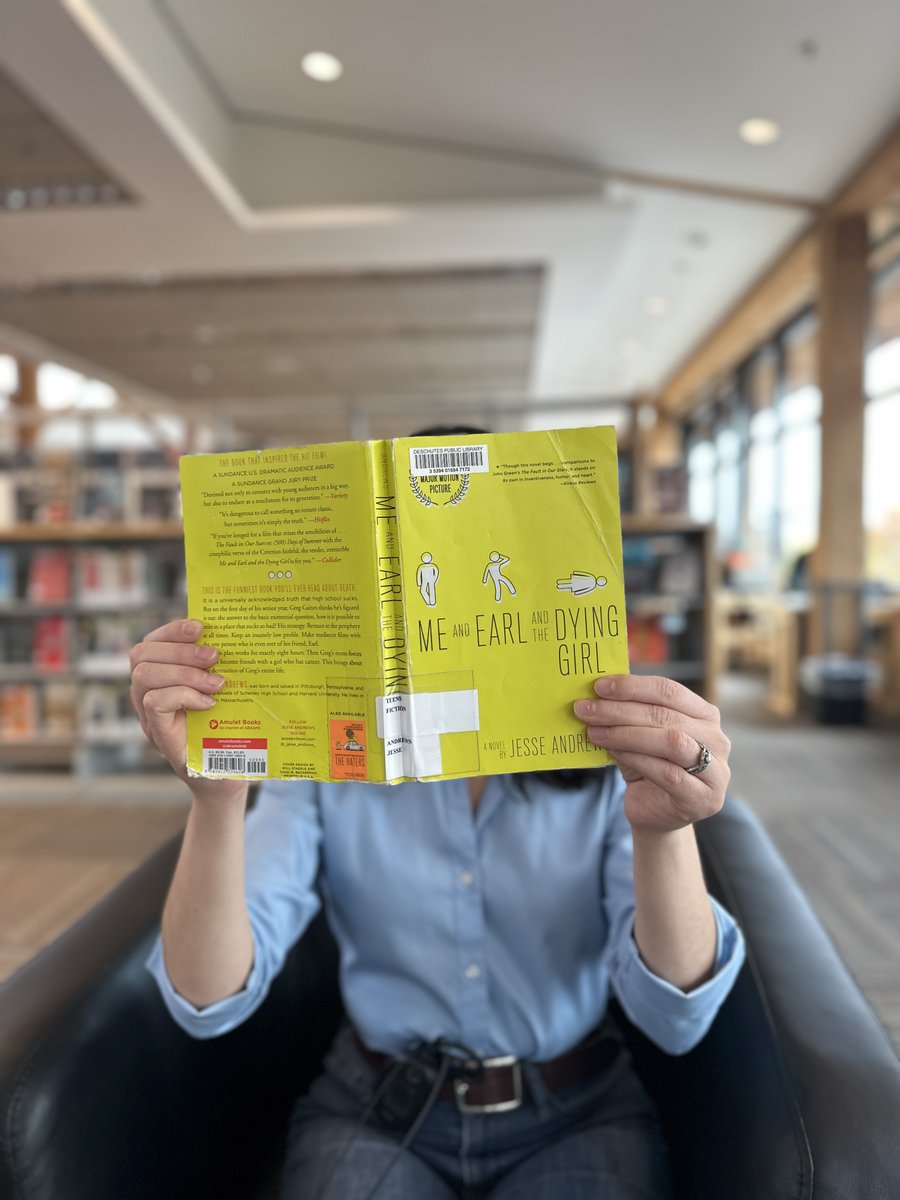 DeschutesLib's tweet photo. Free people read freely. Libraries are forums for information and ideas, and the First Amendment protects the right to receive and possess information. Take a stand against censorship, visit https://t.co/nP7lbdJjco. #bannedbooksweek https://t.co/SPB9wrhjkR