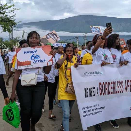 chechebis's tweet image. Peace Building advocacy is a vital tool for sustainable development