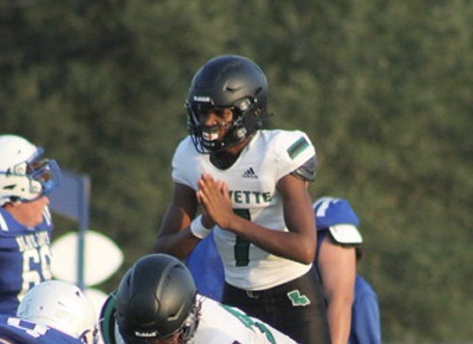 Check out the players of the week for Week 6! @Fliplandry7 @GARRETTKREAMER @football_lions @KendrellPerry @akajayboogie READ: gridironfootballusa.com/2023-gf-player…