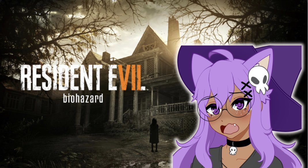 Spooktember Day 2 Stream🎃

TONIGHT IS THE NIGHT EVERYONE! This Kat is going to play RE7 on her own for the first time ever! Tonight at 10 pm CDT! 👻

Umm you guys are coming right? 😭🥹

#katelinavt #Announcekatvt #katelinive #VtuberEN #twitchstreamer