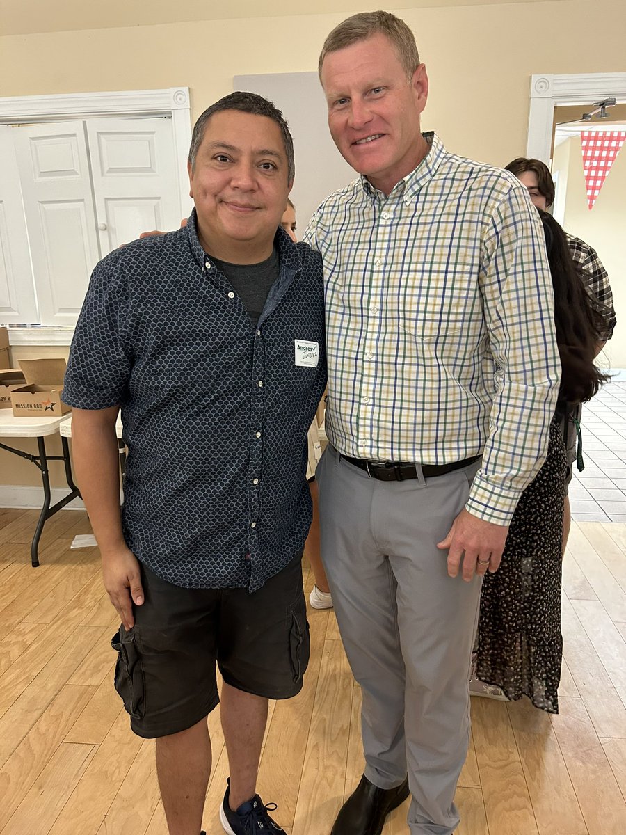 I was proud to endorse <a href="/andresforchange/">Andres Jimenez</a> as the Democratic candidate for the Mason District. With the election next month I can’t think of a better candidate to lead Mason into the future! Andres is committed to the Mason District and will work to raise up all of its residents.