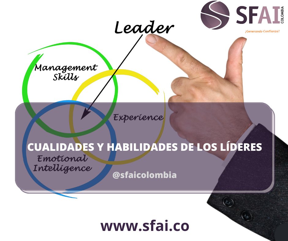 #cualidades #habilidades #lideres #liderazgo
CUALIDADES Y HABILIDADES DE LOS LÍDERES
Puedes leer el artículo completo en:
lnkd.in/ezMgRSzW
#Empresario #Negociante #Emprendedor #Empresa #Negocio #Emprendimiento #Contador #Gerente #Gerencia #Gerenciar #Dirección #Dirigir