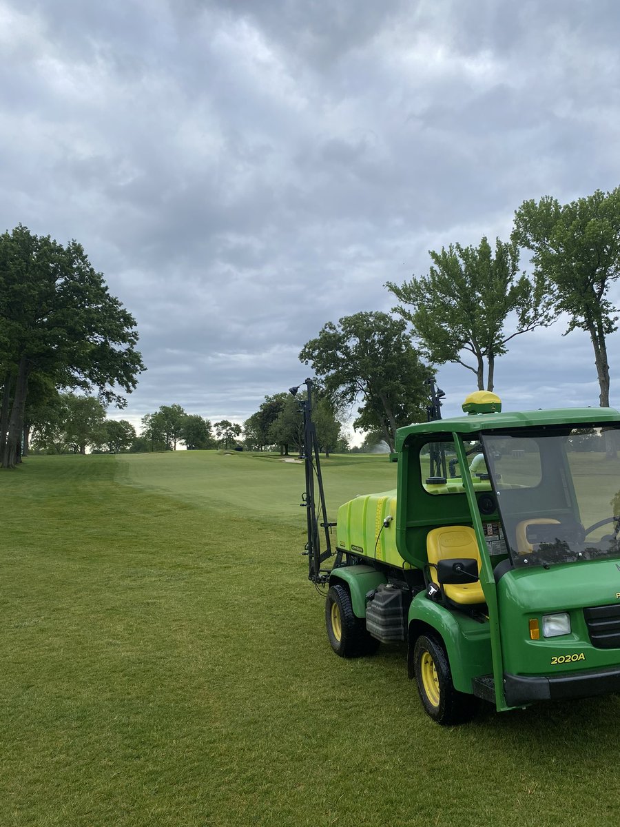 Now that I’m settled back in at school I’d like to take the time to thank Steve, Vince, and the rest of the guys at Winged Foot for an awesome internship. 6 months flew by but I learned so much and made so many great memories!