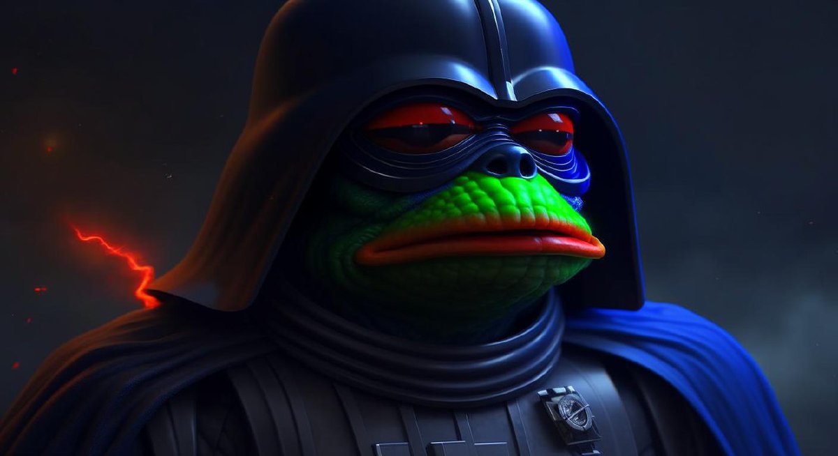 @cryptoking4200 @cz_binance 'I'm your father, Pepe' - #DorkLord
#DORKL $DORKL