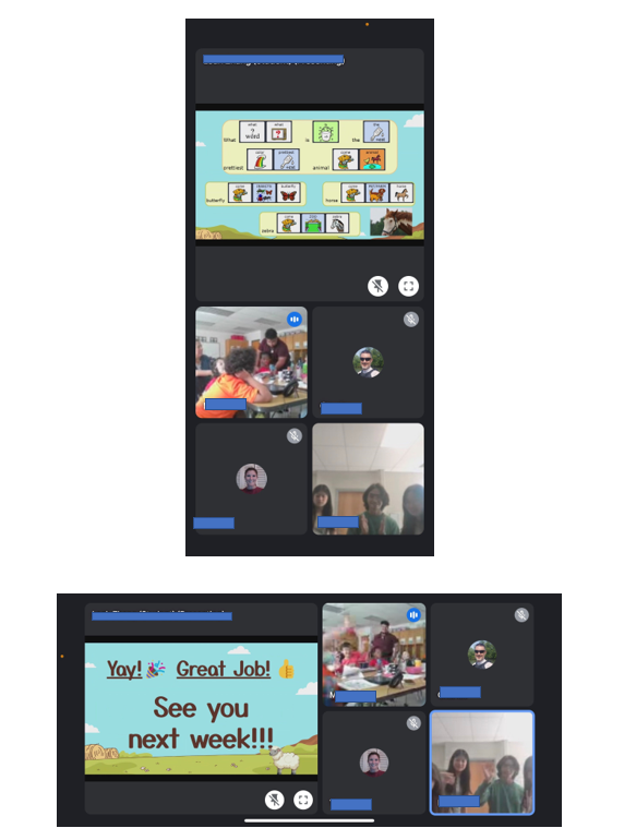 MBF3CW's tweet photo. Welcome Fairfax Villa to our fun TJ Assistive Technology Club this year. The elementary buddies had a blast getting to know their high school friends. @ATS_FCPS @Fairfax_Villa #atsmbf https://t.co/MOtA92ZBVk