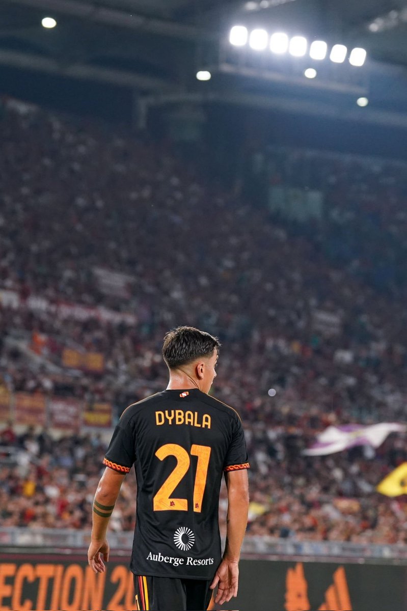 BetSenseiPicks's tweet photo. Hoy cobramos en el grupo (https://t.co/67rTiZZFdT
De la mano de la joya dybala ✅
(+115)
No te pierdas mas picks y únete al grupo TOTALMENTE GRATIS
#EuropaLeague  #dybala 
#roma
#FreePicks https://t.co/grfQHe5sam