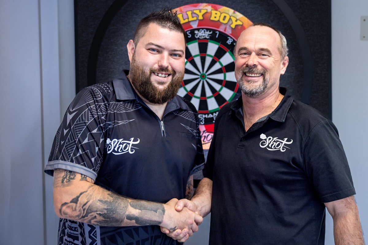 Shot Darts tweet media