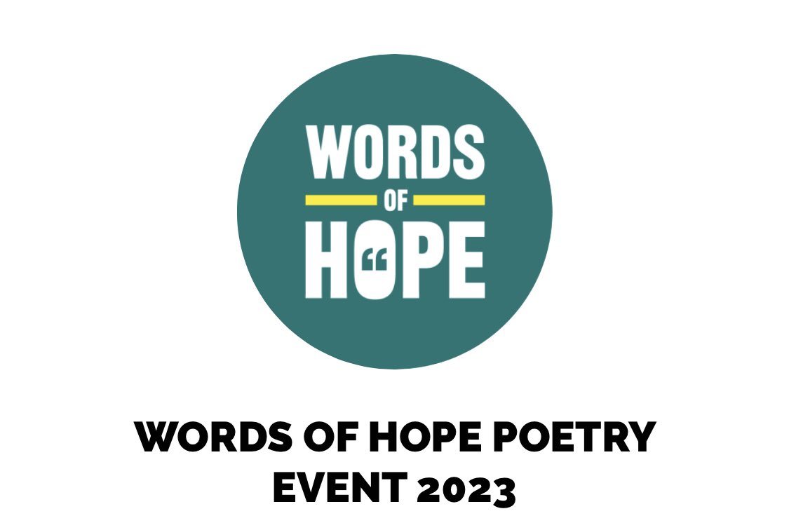 adeleandmaddie's tweet image. Thank you so much for all those Greater Manchester residents who shared their poems of hope this evening. The 5th anniversary of our #wordsofhope event and the poems continue to inspire us. 💛 #shiningalightonsuicide @NHS_GM
