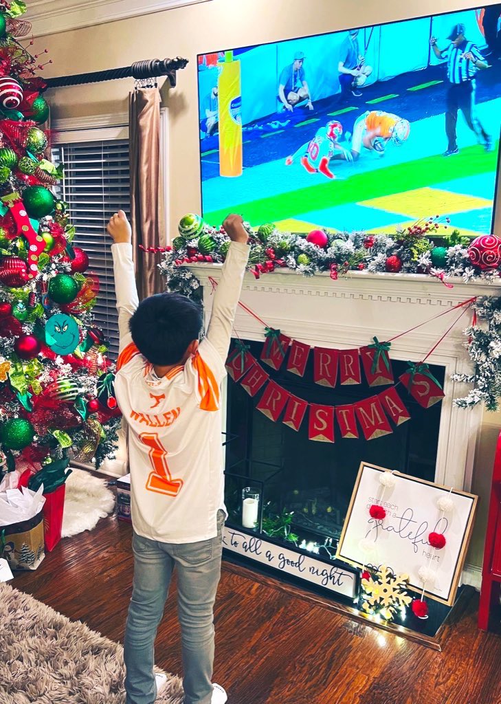 dukefanclee's tweet photo. Beyond pumped that our 8yr old’s first concert will be #MorganWallen in July of 2024! Last year Santa brought him a Wallen #Tennessee jersey. This Christmas Santa is dropping off the concert tickets. 🥃😁 #LetsGo #FirstTimer  @MorganWallen  #OneNightAtATimeTour @BigLoud https://t.co/giVpzvpgql