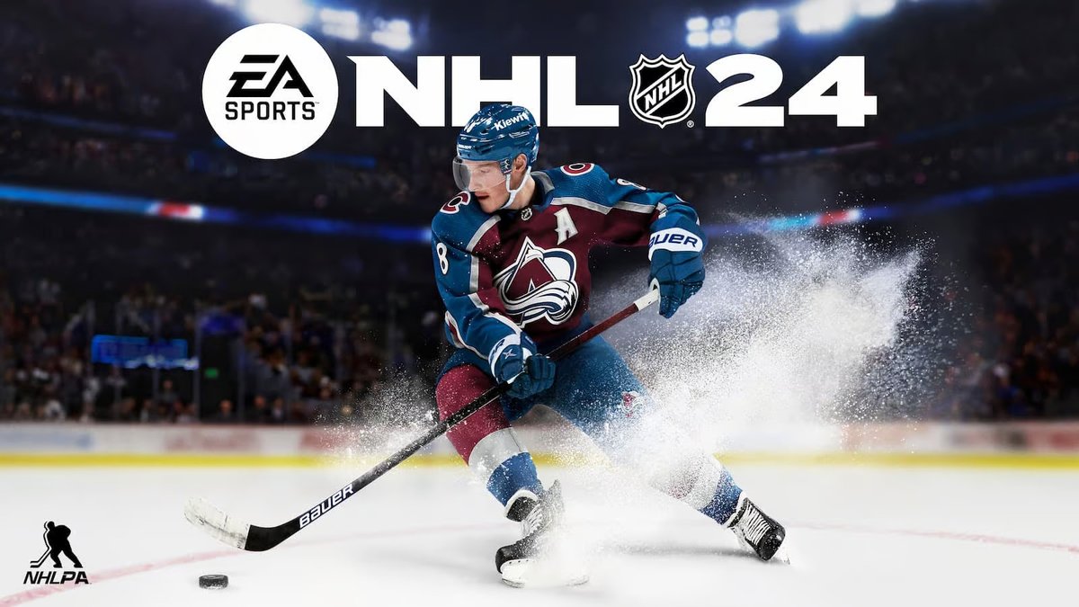 TheFinnFTW's tweet photo. I am giving away ONE FREE copy of #NHL24! 

Retweet + Follow and reply with your console and region (NA or Europe) https://t.co/gzT7g3rEuR