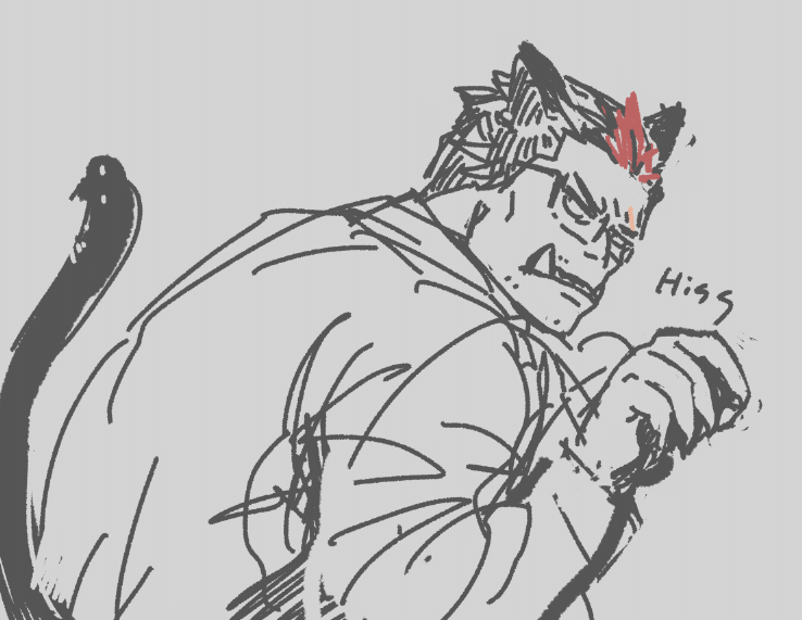 Rice_guifunn's tweet photo. 🫳 #RandonART https://t.co/nbqFlu58QL