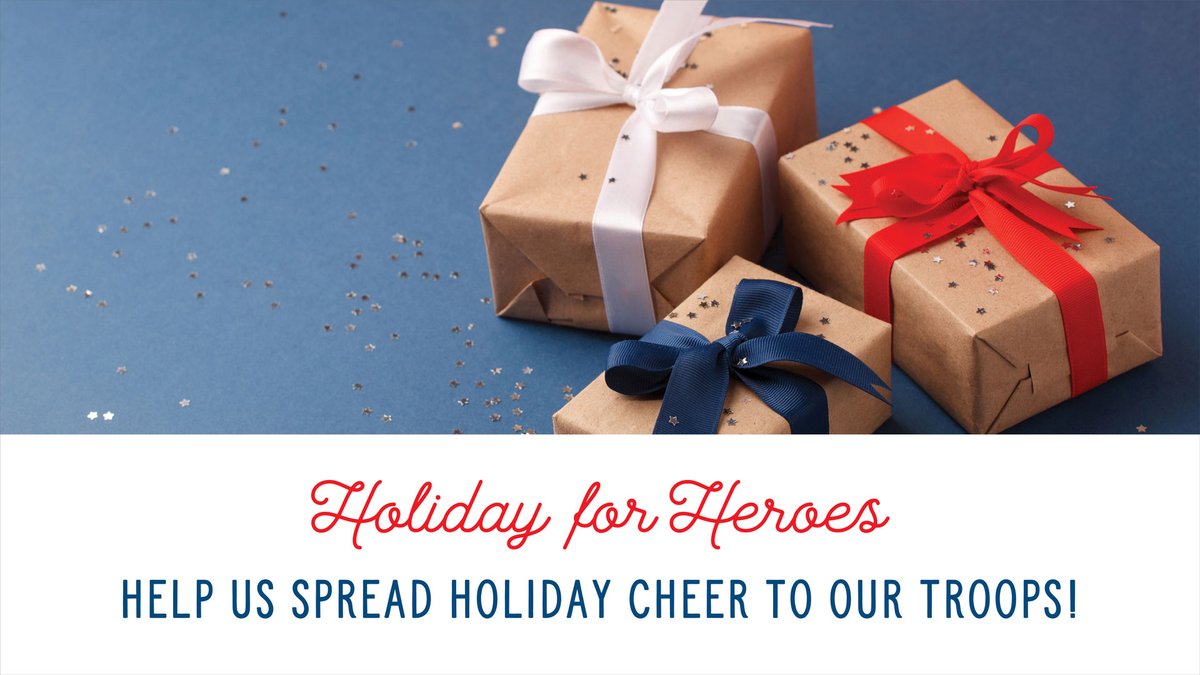 RedCrossNFL's tweet photo. Partner with us to help spread joy to our local heroes who've served our country.

With your help, we'll provide stockings filled with goodies to sites overseas and local veterans during the holidays.

Learn more: https://t.co/diVw4n9xpm https://t.co/HKMDVc54GW