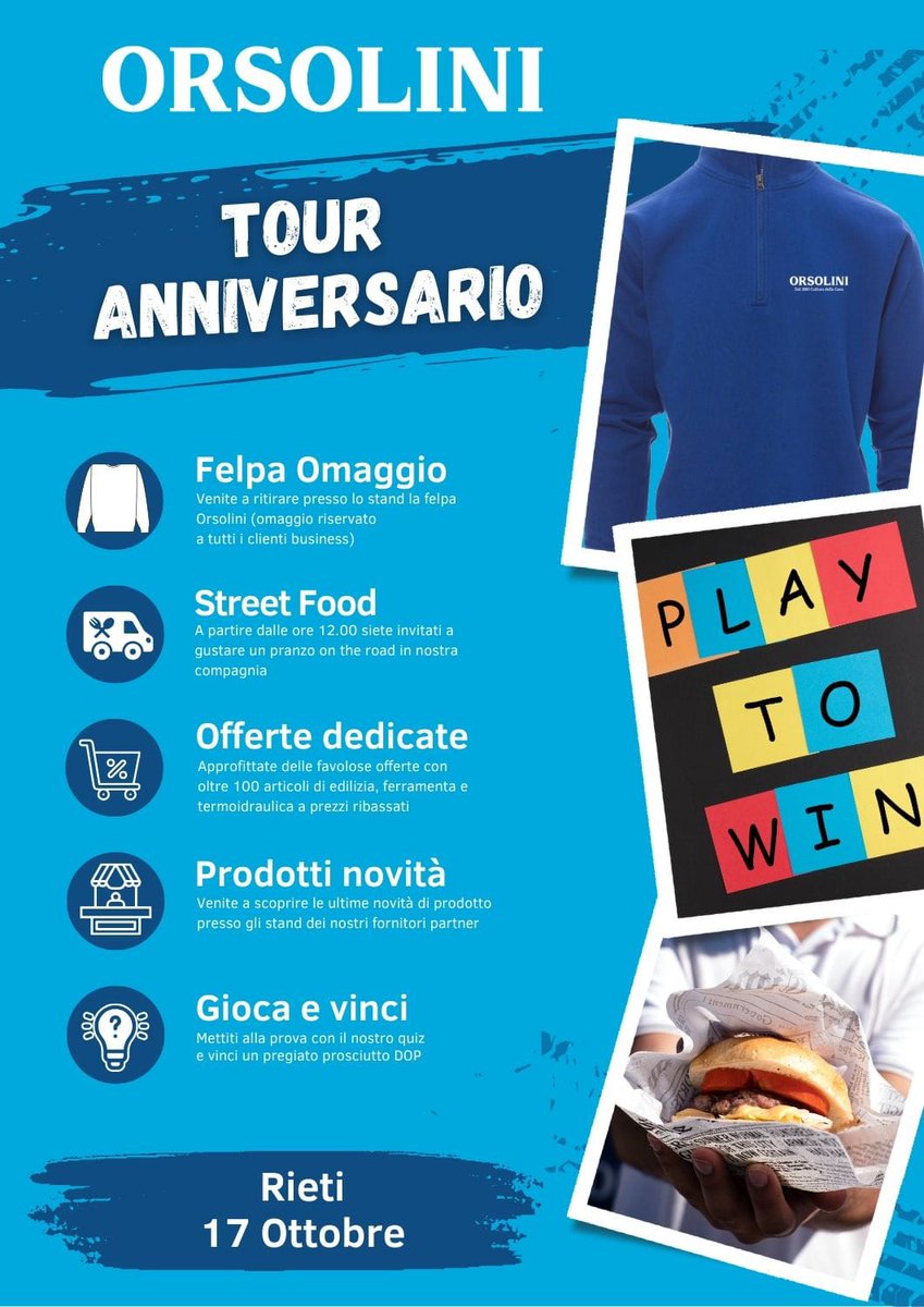 Patriziodigi's tweet photo. Io ci sarò... E voi? https://t.co/9FlKysvroi