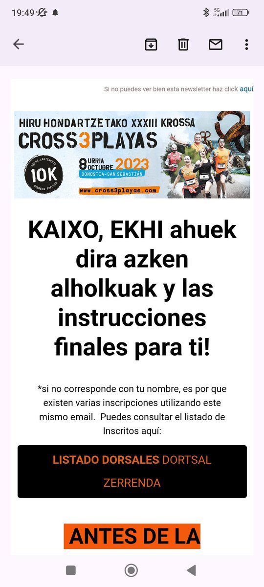 Akats ahuek begitako mine ematen due.