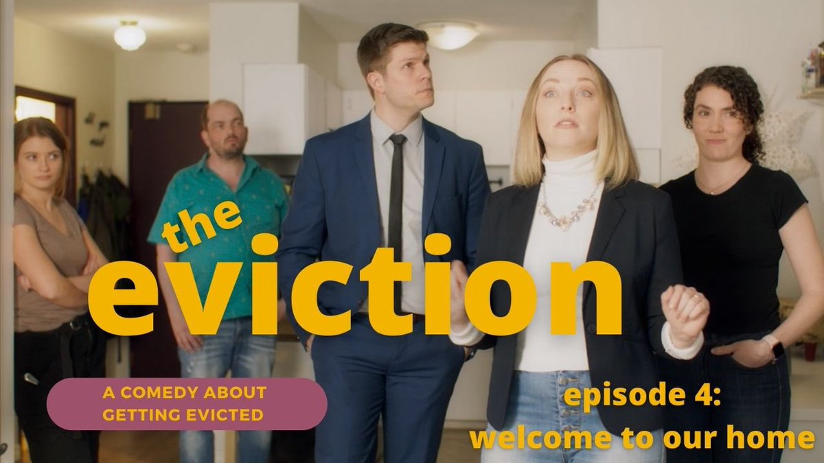 The Eviction - A Comedy Web Series about Housing (@EvictionSeries ...