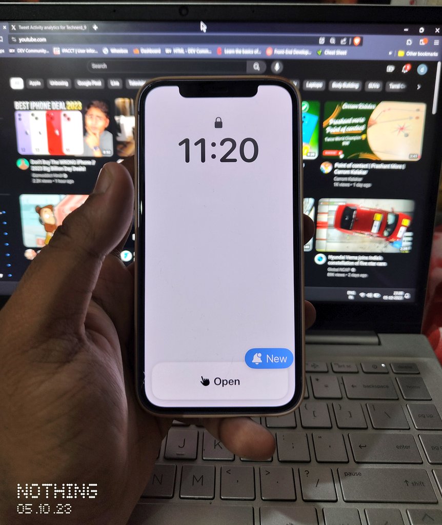Technerd_9's tweet image. Did you know iOS 17 iPhones  have assistive access mode for a distinctive iOS experience. 😯

#Apple #iOS17 #iOS1703