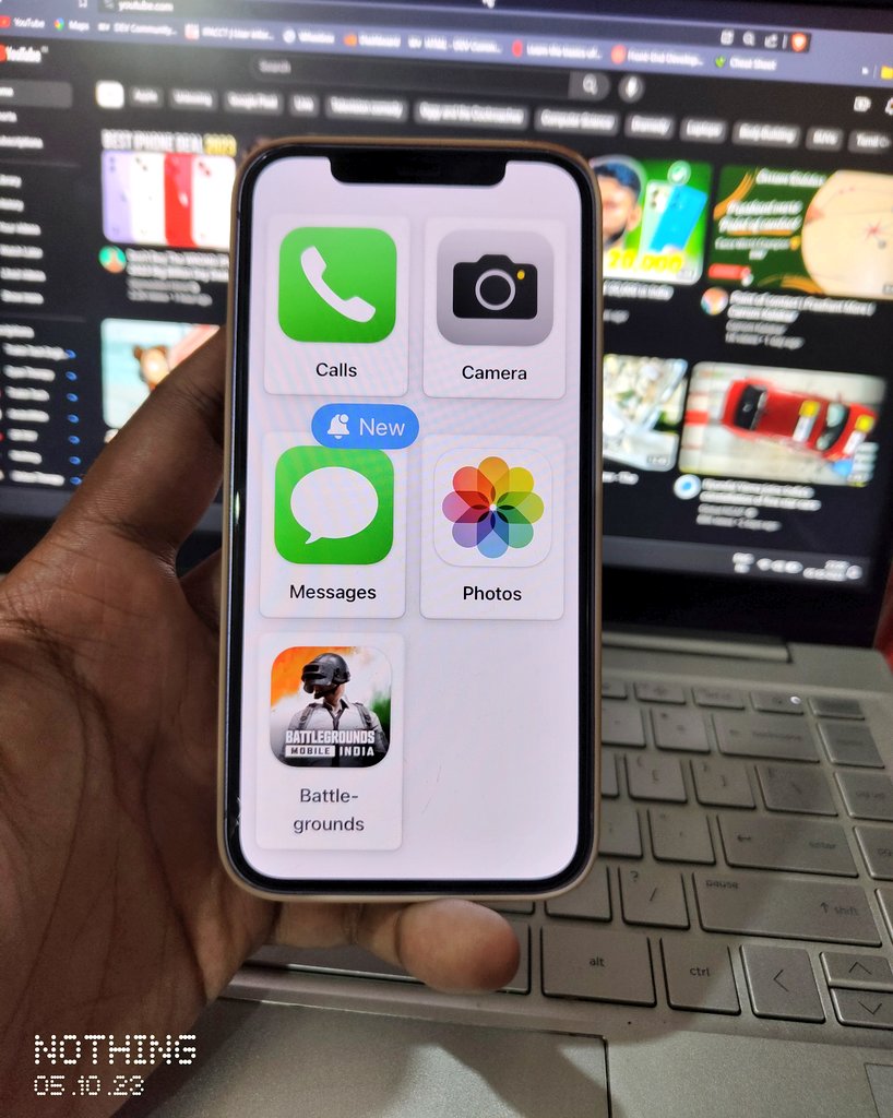 Technerd_9's tweet image. Did you know iOS 17 iPhones  have assistive access mode for a distinctive iOS experience. 😯

#Apple #iOS17 #iOS1703