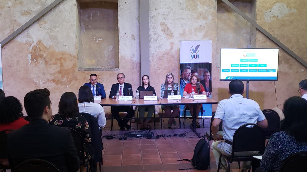 Un exitoso Encuentro de la ⁦<a href="/REDiberoamer/">RED Iberoamericana y Caribe de Mejora Regulatoria</a>⁩ en Costa Rica. Muy productivos paneles sobre mejora regulatoria, cambio climático, datos y consulta pública. Felicitaciones al ⁦<a href="/MEIC_crc/">MEIC</a>⁩ por el liderazgo. Apoyo de <a href="/el_BID/">Banco Interamericano de Desarrollo</a>⁩ y ⁦<a href="/OCDE_RLAC/">OCDE Política Regulatoria</a>⁩.⁦⁦<a href="/AmericasBD/">Americas Business Dialogue (ABD)</a>⁩