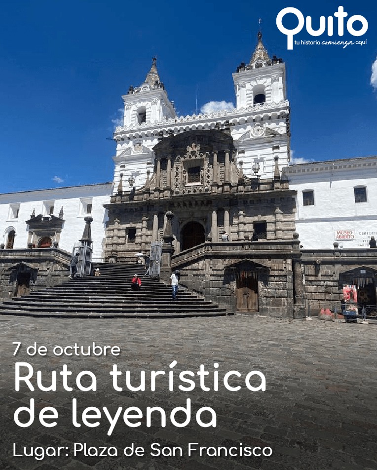 Visit Quito tweet media