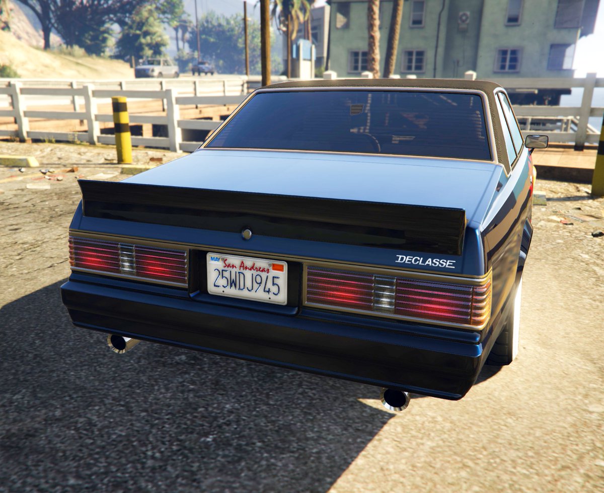 karasu_maruGAME's tweet image. Photoshopの練習がてら撮影してきました！
ハスラーがお気に入りです😄

#GTA5 #GTAOnline #PC版 #RockstarGames
#Hustler #TulipM100
#Photoshop