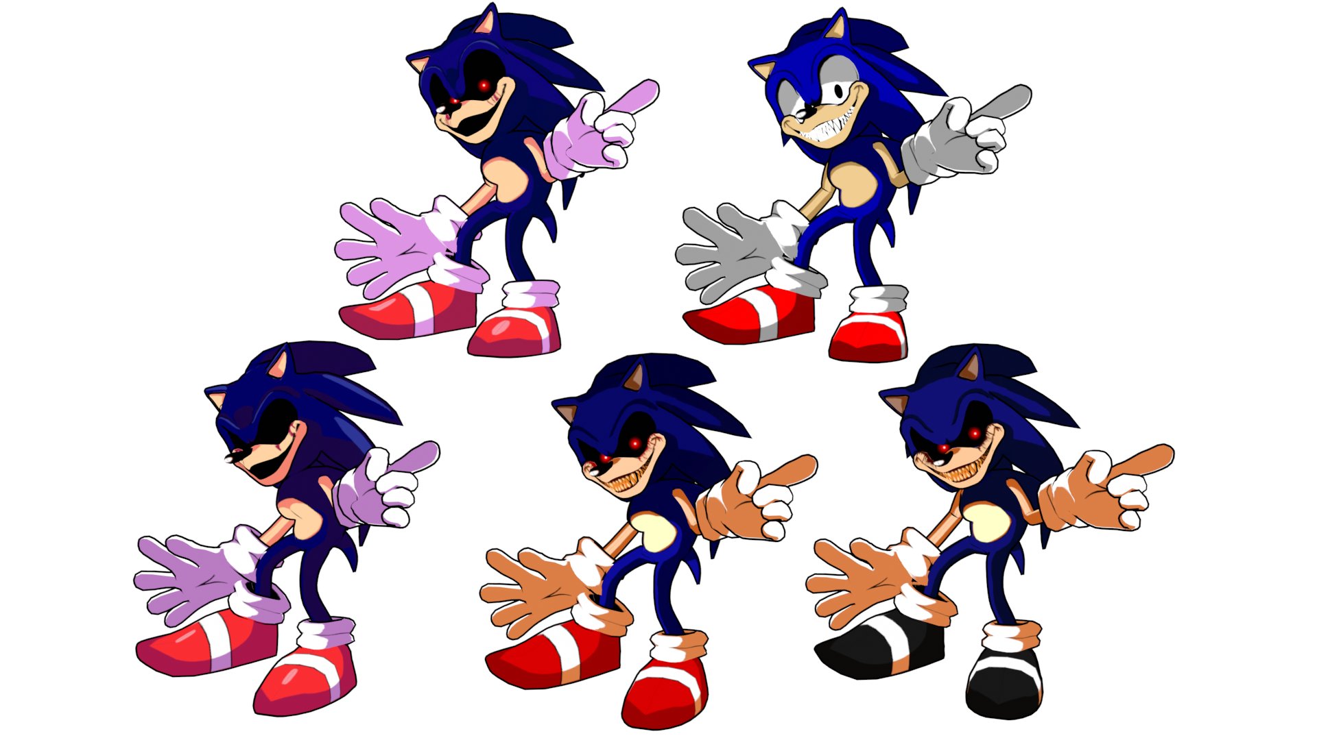 Sonic exe on X: No fucking way #SuperMarioBrosMovie I am sonic.exe   / X