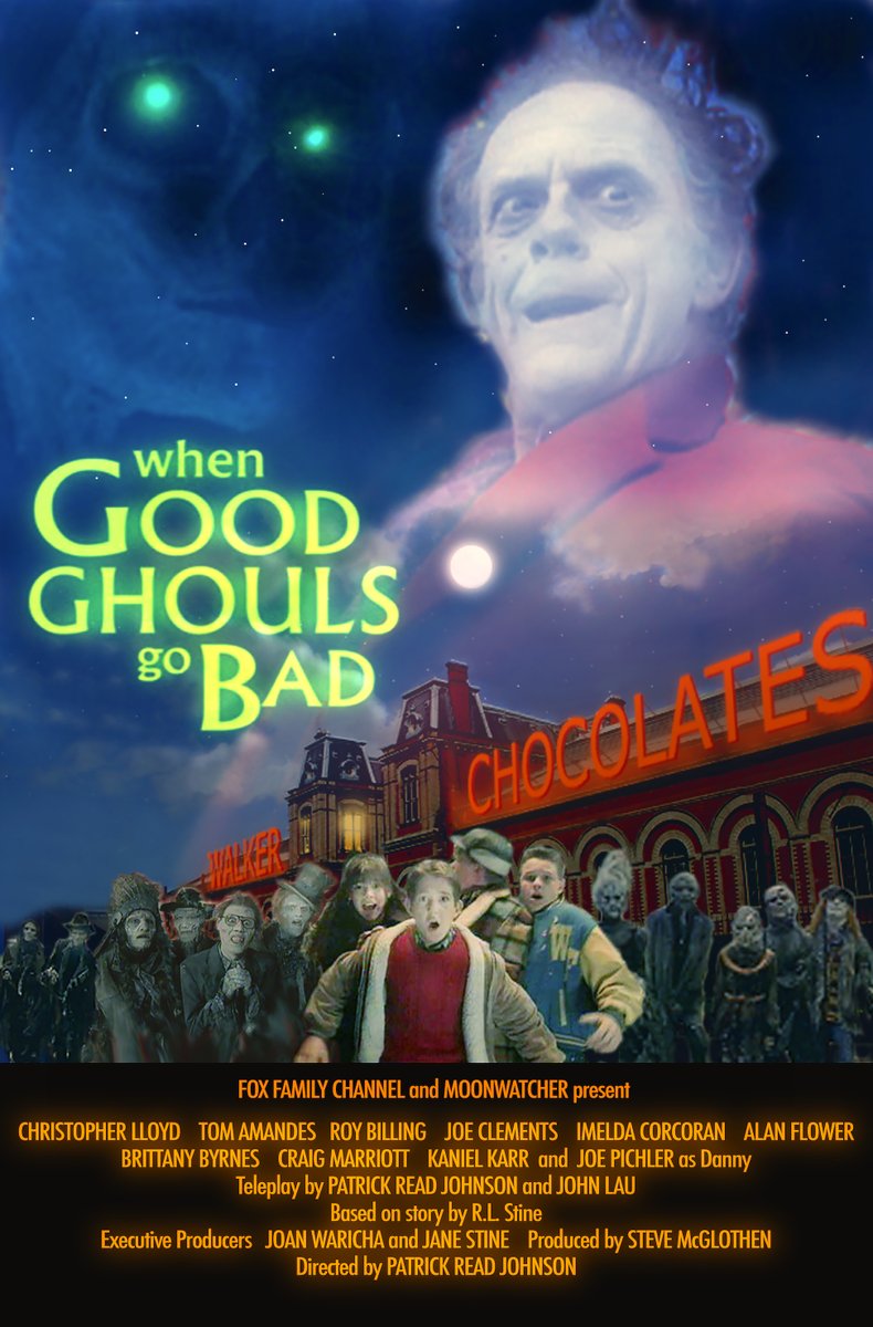 moonwatcher1's tweet photo. It's almost Hallo-- Halla-- Hal--
It's almost time... for Curtis Danko...
#ChristopherLLoyd #Halloween #CurtisDanko #WhenGoodGhoulsGoBad https://t.co/5C9hsOt7Kv