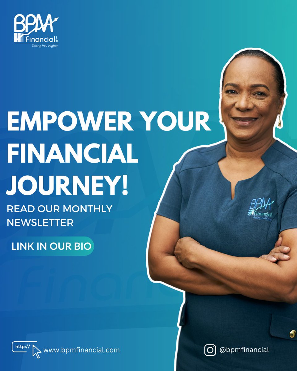 BPMFinancialLTD's tweet photo. Discover the latest financial insights and tips, and read our client stories in our monthly newsletter.

Click the link in our bio to view our newsletter and let us help to guide you on your financial journey! 
https://t.co/2lNtbt1rqa https://t.co/ayHnLrfnRZ
