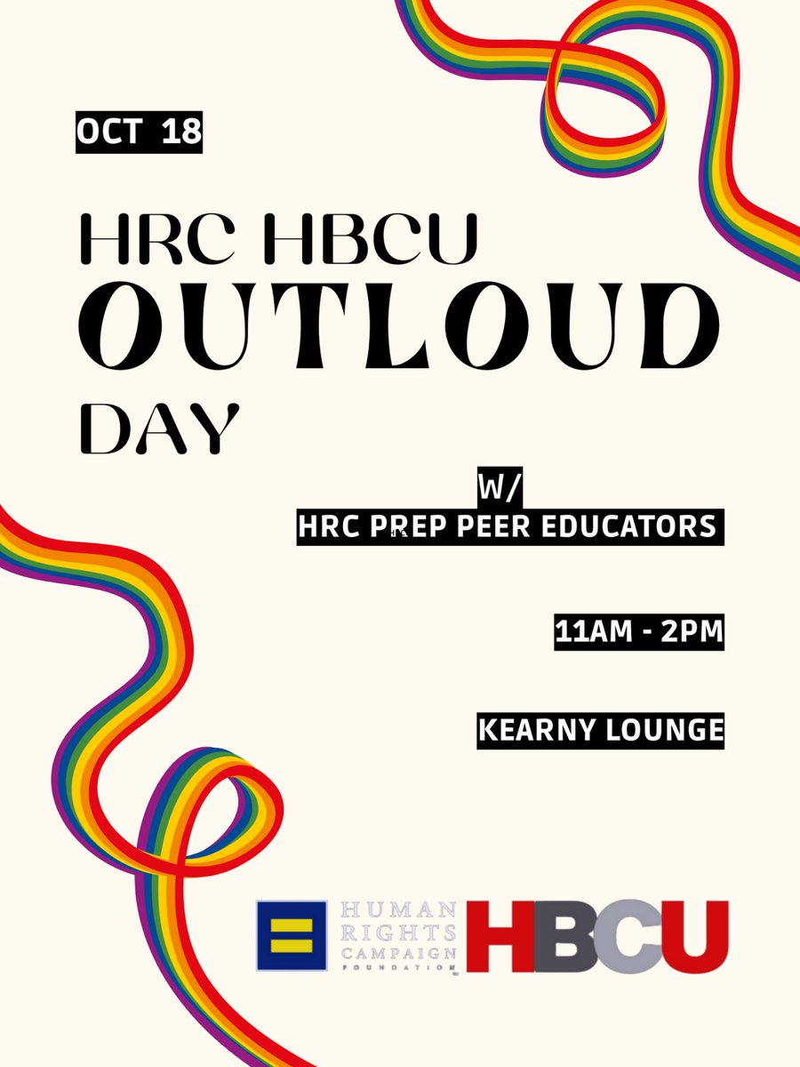 Dillard University PRIDE 🏳️‍🌈 tweet media