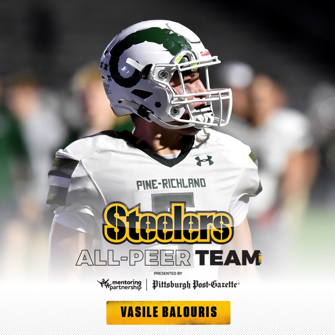 Steelers Youth Football tweet media