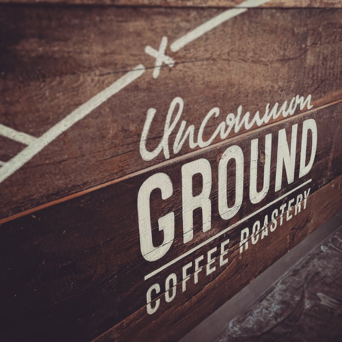 Uncommon Ground tweet media