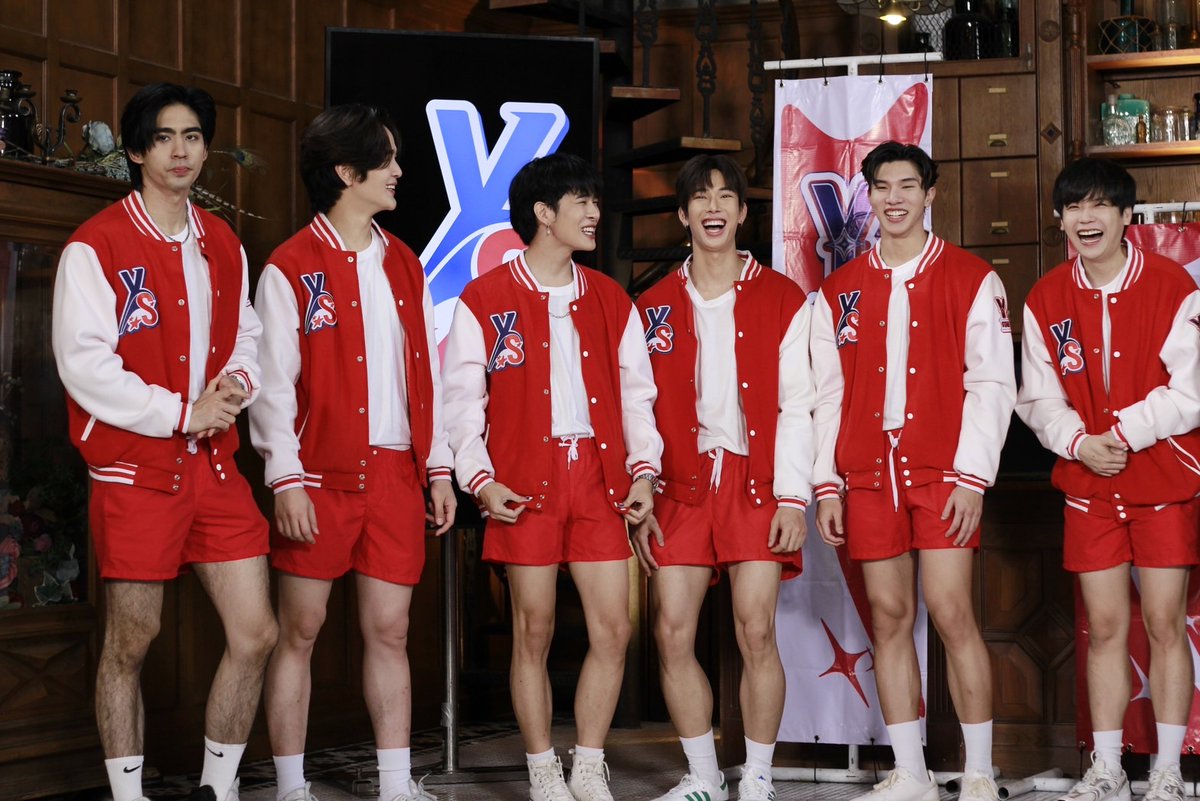 MPlay_2021's tweet photo. “Y Star Challenge” EP.5 ลุ้นตาแตก!!! 12 หนุ่ม อัพสกิลนายแบบ
โชว์ความซี้ทายภาพปริศนา
📌https://t.co/duWx52L2kp
#ystarchallenge #YStarChallengeEp5
#artonabangkok #ProGoldInfinity https://t.co/3YMY9onSek