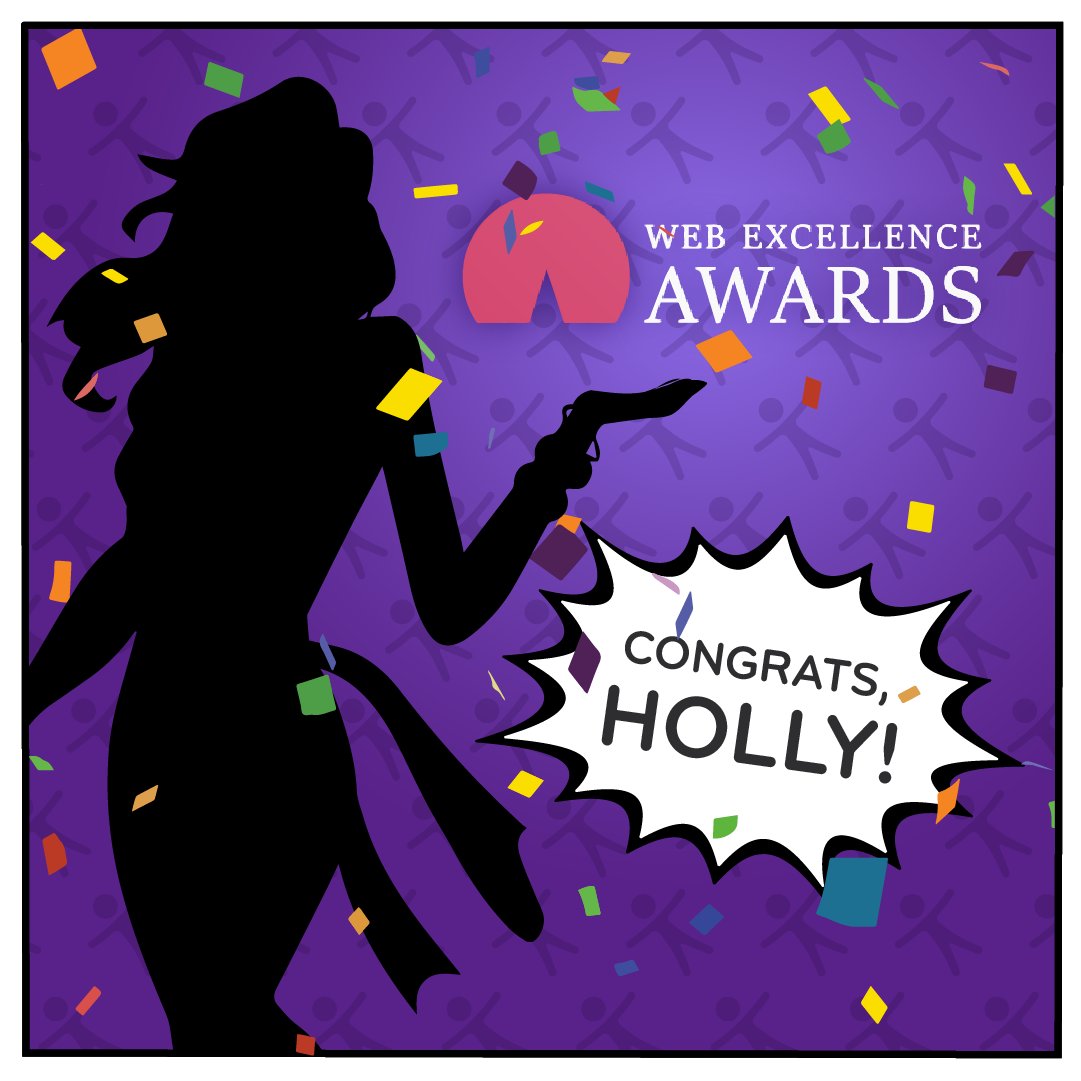 GeeksOnTheBeach's tweet photo. Today, we celebrate Holly Woods for winning a Web Excellence award for Accessibility! Holly creatively solved the challenge of making the EEAT site fully accessible without using images.

https://t.co/hYJztTcCPD https://t.co/OYLFp1LKvU