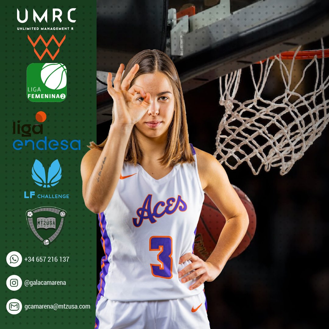 Colaboración de <a href="/mtz/">Mengtian Zhou</a>.usa con @umrc_basketballagency .
Jugador@s de Comunidad Valencia interesados en jugar en equipos profesionales o que estén jugando y busquen dar un salto de calidad tanto en España o explorar opciones a nivel internacional contactad conmigo