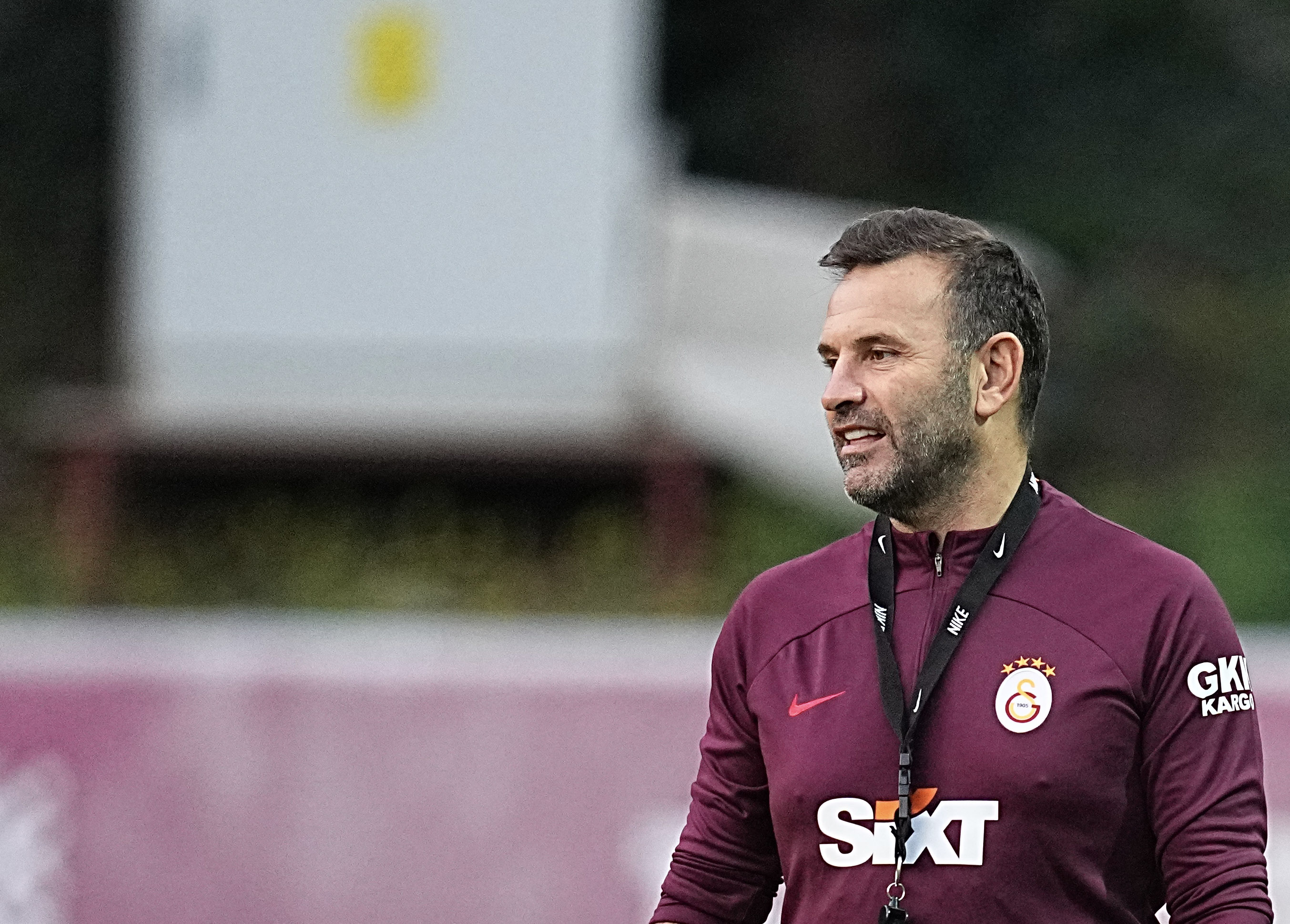 okan buruk