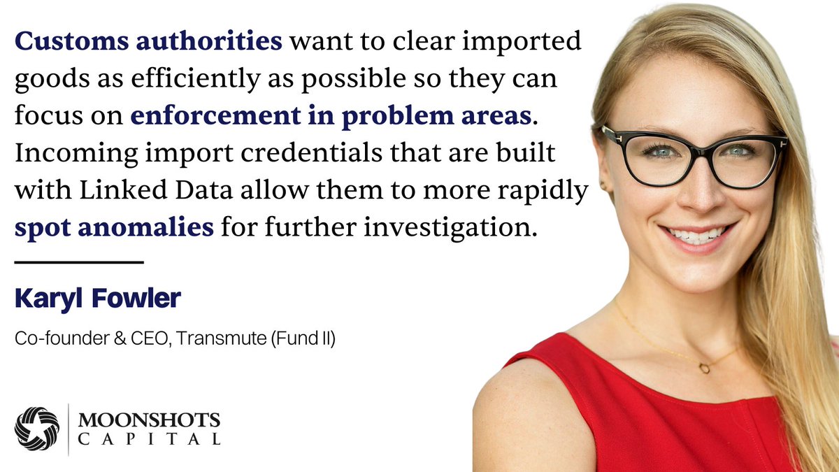 Another milestone for our portco <a href="/TransmuteNews/">Transmute</a>! Their successful Steel Tech Demo with Customs and Border Protection proved that their technology can be integrated with existing systems and improve import-export security for strategic resources. Read More: bwnews.pr/3Q3AV7N