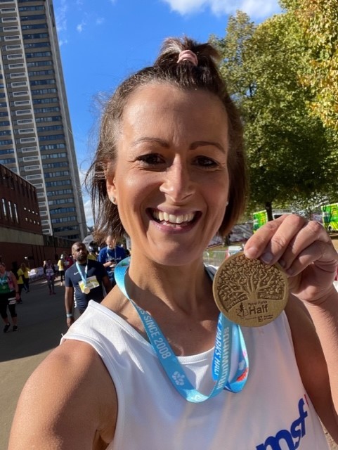 Having taken on the Royal Parks Half Marathon last year, whilst raising money for PMSF UK, Rebecca will be hoping to complete the course again!

Please help and donate via Rebecca's Just Giving page.
tinyurl.com/mtasnaky

Thank you for supporting us!

#PMSFUK
#royalparkshalf